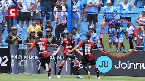 Melgar venció 2-1 a Sporting Cristal y mantiene el inicio perfecto en el Torneo Apertura (FOTOS)