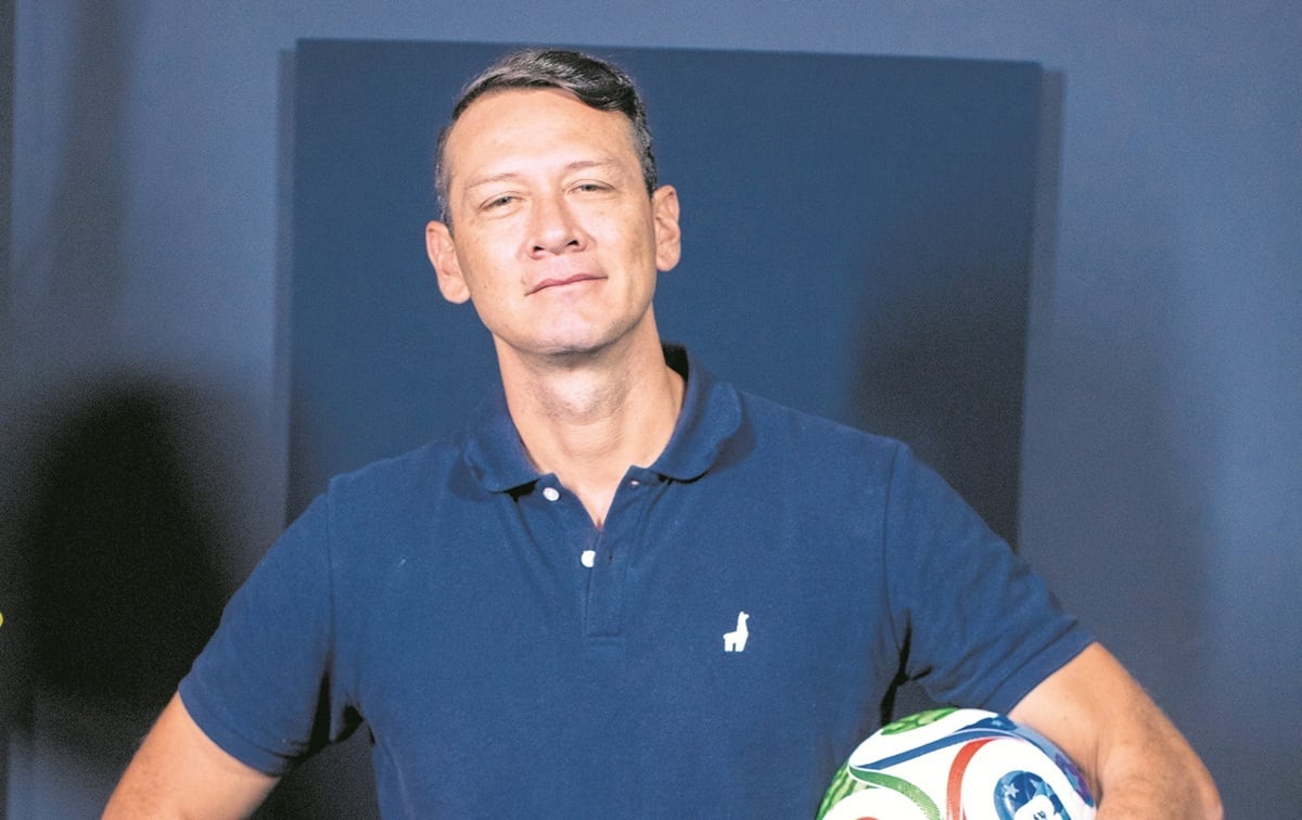 Diego Penny analiza la participación de los clubes peruanos en Liga 1. (Foto: GEC)