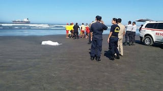 Trujillo: Hallan muerto a joven que desapareció en el mar de Buenos Aires