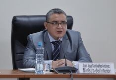Procedimiento sobre audios no forma parte del proceso contra Juan José Santiváñez, afirma su abogado