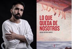 Conversatorio: “Lo que queda de nosotros”, a partir de la novela de Diego Víctor Chávez