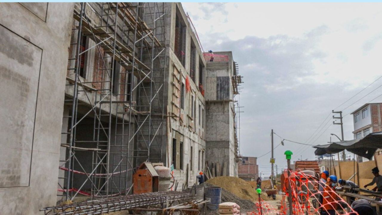 Trabajos se iniciaron en diciembre de 2022; sin embargo, se paralizaron en marzo de 2024.