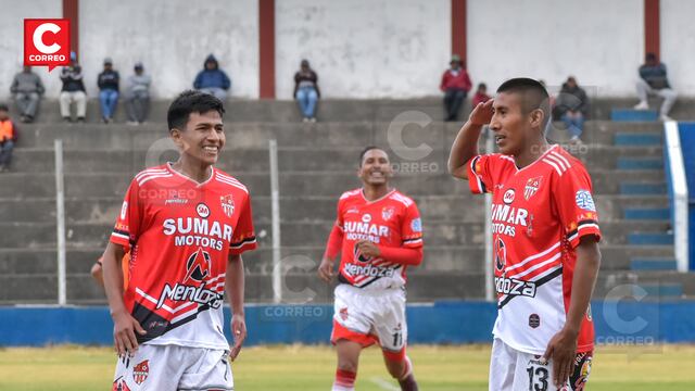 Copa Perú: CESA lidera la etapa departamental de Junín (Fotos)