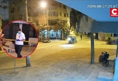 Comas: sicarios asesinan a mototaxista de 12 disparos a pocos metros de su vivienda