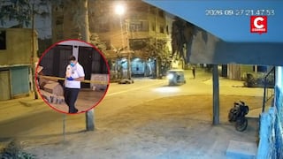 Comas: sicarios asesinan a mototaxista de 12 disparos a pocos metros de su vivienda