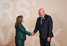 Dina Boluarte recibe a líderes mundiales en el Foro APEC (GALERÍA)