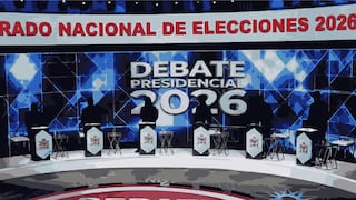 Debate 2026: estos son los 11 candidatos que se enfrentarán este lunes en la primera jornada del JNE