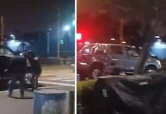 Roban camioneta con armas en San Martín de Porres y víctima pierde vuelo tras quedar sin documentos