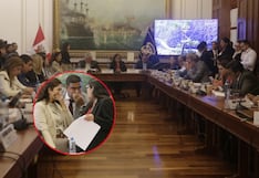 🔴EN VIVO: Comisión de Constitución retoma debate sobre delegación de facultades