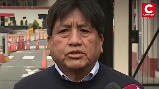 Transportistas formales piden garantías de seguridad al Mininter por paro nacional de este jueves 10