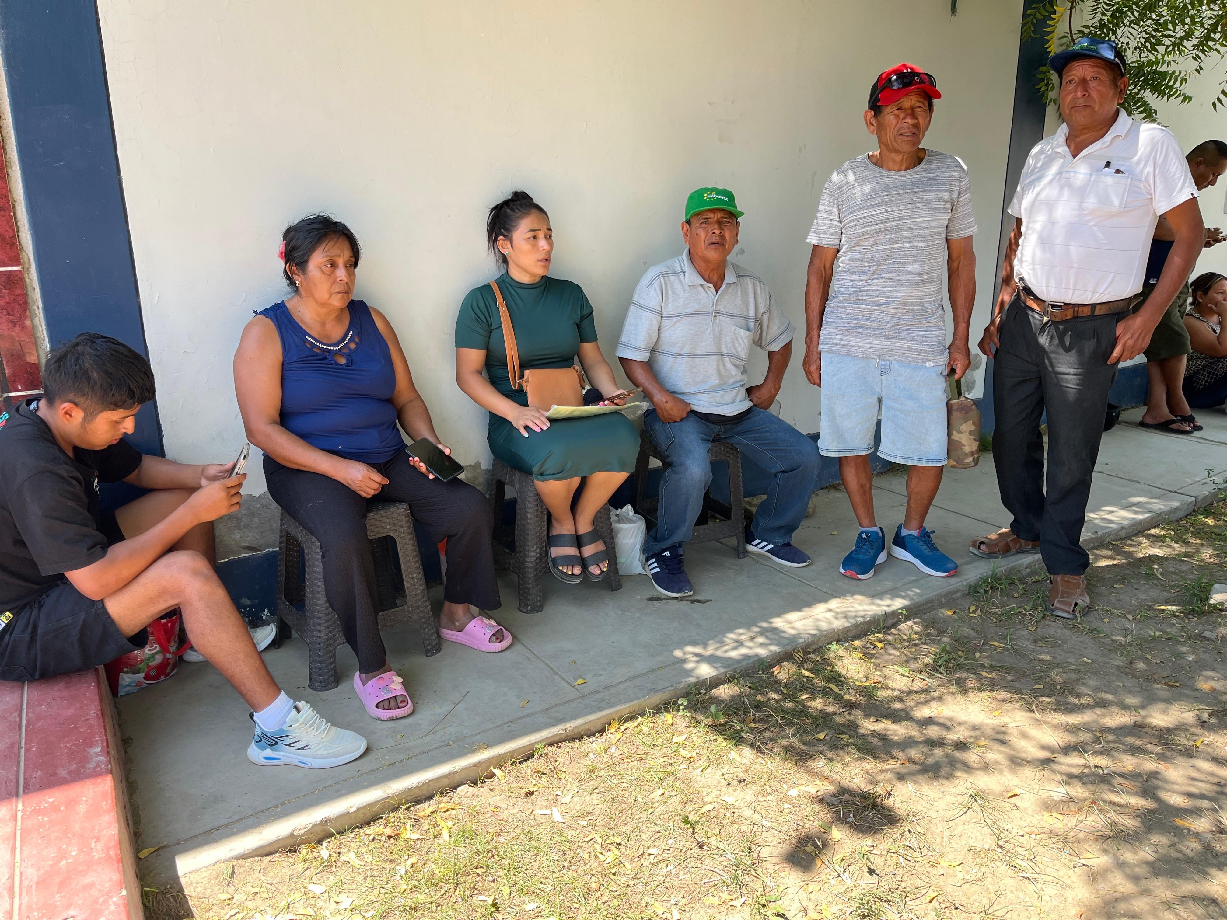 Accidente se registró en la provincia de Sullana