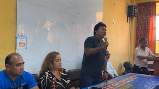 SUTEP anuncia paro nacional este 29 de octubre y convoca a maestros de la región Ica