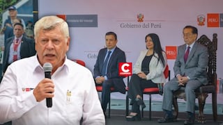 Ministro del Interior tras presentación de Plan de Seguridad: “Necesitamos acciones conjuntas del Estado”