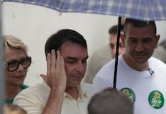 Flávio Bolsonaro: “Es imposible reconocer el resultado de las elecciones en esas condiciones”