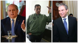 Pedro Cateriano, Daniel Figallo e Iván Vega pasarían a ser “investigados”