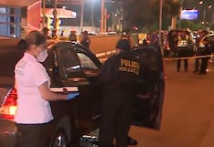 Barranco: Ataque armado deja dos heridos graves cerca de estación del Metropolitano en estado de emergencia