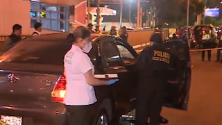 Barranco: Ataque armado deja dos heridos graves cerca de estación del Metropolitano en estado de emergencia