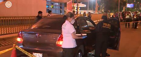 Barranco: Ataque armado deja dos heridos graves cerca de estación del Metropolitano en estado de emergencia