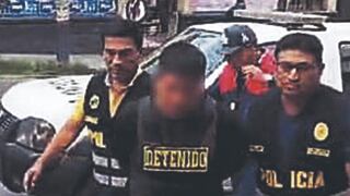Policía captura en Arequipa a alias “Choclo”, implicado en asalto a la empresa Rico Pollo