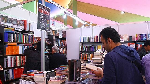 Feria Internacional del Libro de Lima: entradas se venderán online 