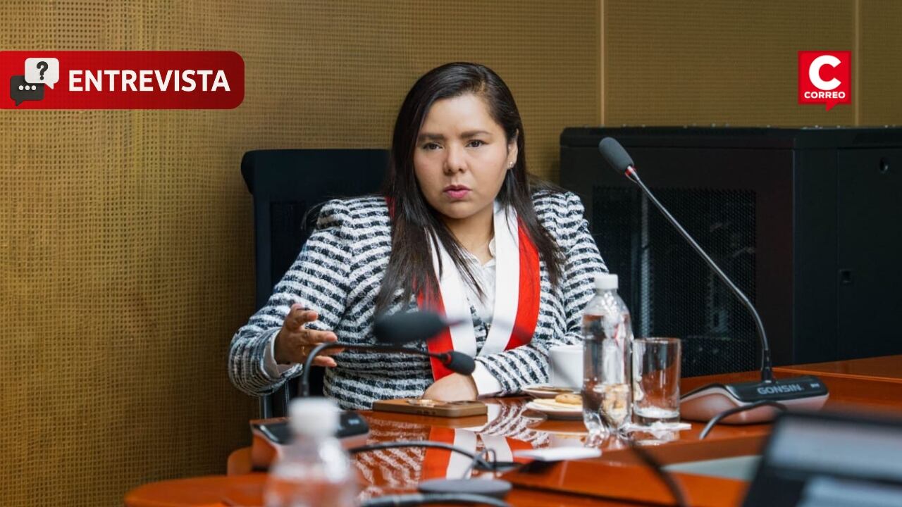 Verónica Yonz impulsa ley para vigilar vuelos turísticos: “La seguridad no debe verificarse solo al certificar”. Composición: Diario Correo.