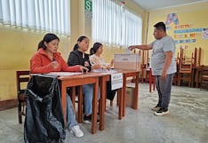 Ica: más de 181 mil jóvenes votarán por primera vez por un Congreso bicameral