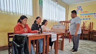 Ica: más de 181 mil jóvenes votarán por primera vez por un Congreso bicameral