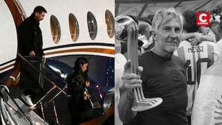 Lionel Messi llega a Rosario tras la muerte de su padre y prepara despedida íntima