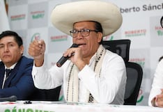 Sánchez se niega a reconocer eventual gobierno de Fujimori