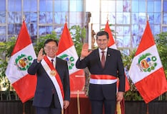 Luis Enrique Arroyo Sánchez asume la presidencia del Consejo de Ministros