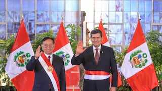 Luis Enrique Arroyo Sánchez asume la presidencia del Consejo de Ministros