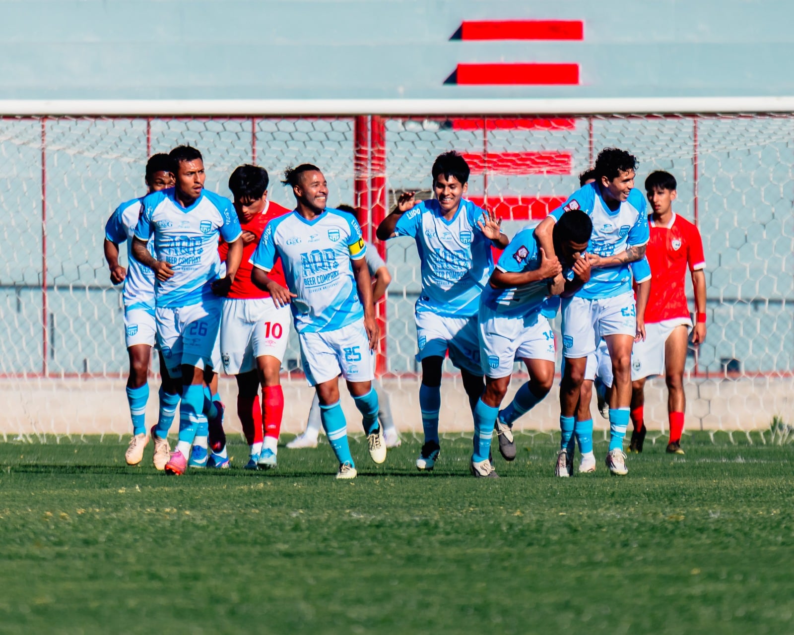 Sporting Company regresó a escena con goleada 6-0 a Cienciano B (Foto: Sporting Company)
