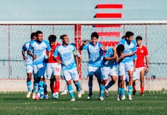 Sporting Company regresó a escena con goleada 6-0 a Cienciano B