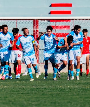 Sporting Company regresó a escena con goleada 6-0 a Cienciano B (Foto: Sporting Company)