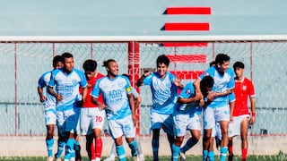 Sporting Company regresó a escena con goleada 6-0 a Cienciano B