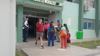 Piura: Policía declara por el crimen de Anthony Camizán