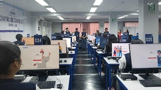 ODPE Ica realiza simulacro del sistema de cómputo electoral para comicios del 4 de octubre
