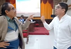 Consejeros se califican de “corrupto” y “sinvergüenza” en el GORE Lambayeque