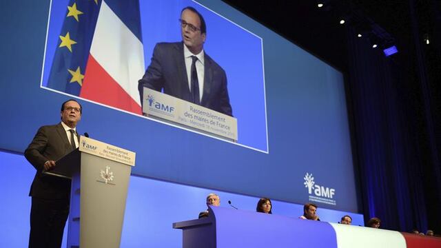 François Hollande: "Ningún acto xenófobo, antisemita, antimusulmán debe ser tolerado"