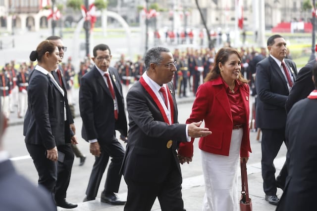 🔴EN VIVO| Misa y Te Deum 2026 sigue la primera ceremonia oficial por Fiestas Patrias. Fotos: Mario Zapata N. / @photo.gec