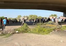 Agricultores arroceros de Piura anuncian paro indefinido y califican de “burla” medidas del Gobierno