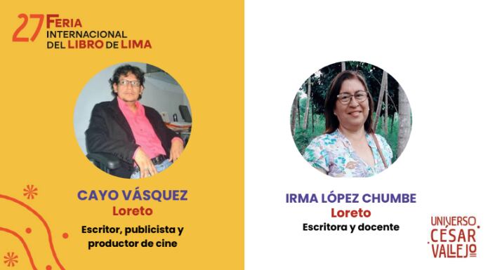 Desde el 21 de julio, la Feria Internacional del Libro de Lima 2023 contará con actividades dedicadas a más de 20 regiones del país.