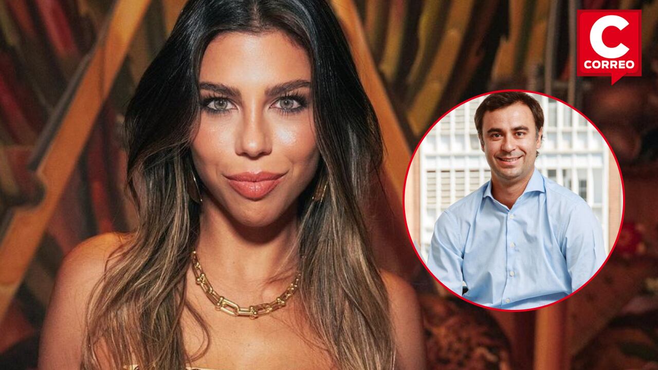 ¿Alondra García Miró tiene planes de boda con Francisco Alister?: “Contenta de corazón”