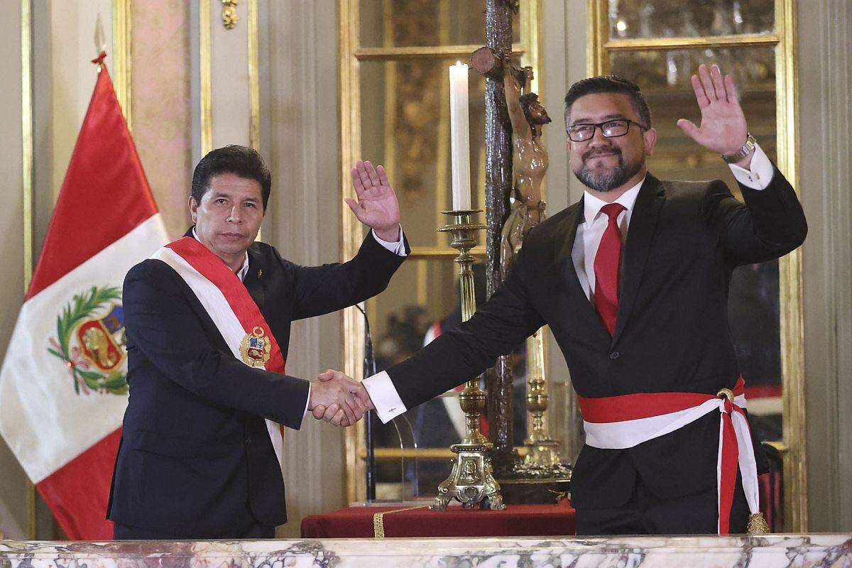 Julio Velarde recordó que cuando el ahora expresidente Pedro Castillo fue elegido, se tuvo la mayor fuga de capitales en la historia del Perú. (Foto: Difusión)
