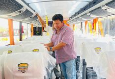 Nueva empresa de transporte iniciará ruta Piura–Las Lomas