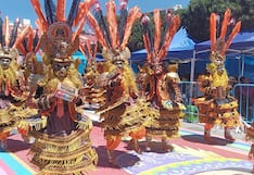 Puno: Miles de danzarines y músicos llenan de color Juliaca en honor a la Virgen de la Merced