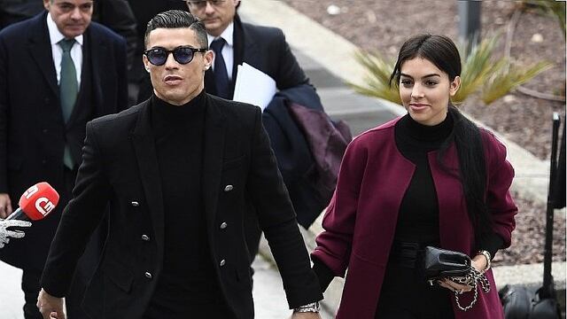Condenan a Cristiano Ronaldo a pagar millonaria multa por fraude fiscal en España