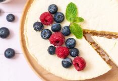 Recetas navideñas: Tres dulces sin azúcar para preparar durante las fiestas