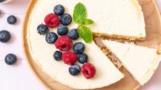 Recetas navideñas: Tres dulces sin azúcar para preparar durante las fiestas