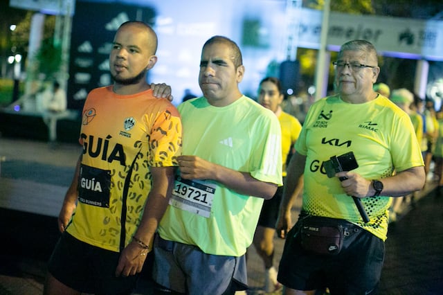Maratón adidas | RIMAC Lima 42K: cientos de deportistas participan en este evento que recorre la ciudad (Fotos: Julio Reaño/GEC)